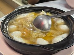 鱼丸-新记肉骨茶