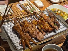 -木屋烧烤(岗顶二店)
