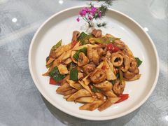 溜肥肠-丁老爷子苏香圆