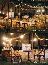 -CHOCO-启蔻婚礼(三亚公司)