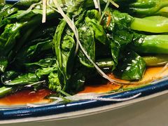 白灼芥兰-鸭匠食府·挂炉烤鸭·新京菜(阜成路店)