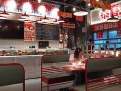 -恭喜上堓砂锅焗·海鲜大排档(闵行龙湖店)