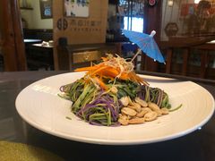 -雨后行菜(报慈北路店)