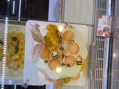 -花花卷卷·鲜食蛋糕(静安久光百货店)