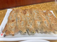 素锅贴-春水锅贴·传统鲁菜(大明湖店)