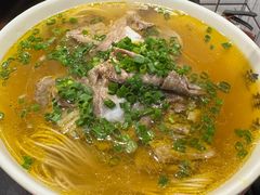 老上海原汁咖喱牛肉面-逸桂禾面馆