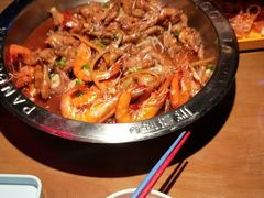 -胖哥俩肉蟹煲(爱琴海购物公园店)