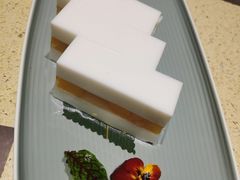 香芒夹心椰汁糕-点都德(奥体印象城店)