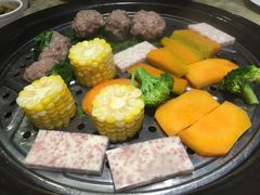 -德兴show鲜·蒸汽海鲜火锅餐厅(格创悦里店)
