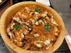 -玄白·炭烤活鳗(上海首店)