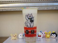 厚海盐奶绿-85度C(南京珠江华海店)