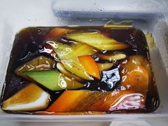 糖醋肉-桃园中华料理炸酱面(燕儿岛路店)