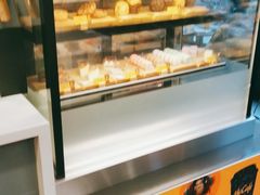 面包甜点陈列柜-麦当劳(田林好又多店)