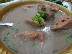 排骨藕汤-海燕酒店(惠济路店)