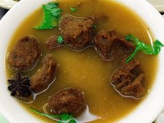 豆腐丸子汤-护国寺小吃(安定门店)