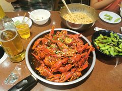 -一棠龙虾•王牌虾球(光谷天地店)