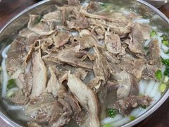 -攀枝花·任德琼·盐边羊肉米线