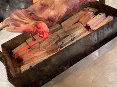 -关二碳烤羊腿(龙翔路店)