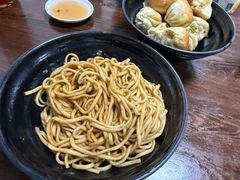 葱油拌面-赵宝美煎包店