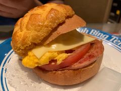 big mem 菠萝包-敏华冰厅(天河城店)