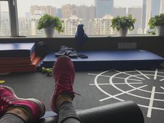 -越·健身工作室(华尔兹广场写字楼B栋店)