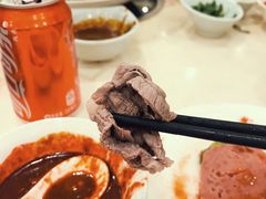 雪花肥牛肉-洪长兴(广西北路店)