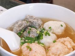 杂丸汤-牛记咖喱美食(十月初五日街店)