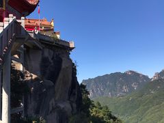 -九华山风景区-东崖禅寺