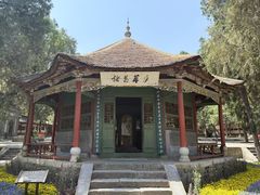 -南阳卧龙岗武侯祠