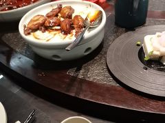 -浩运·海鲜青岛菜·海胆水饺(石老人店)