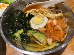 -炼火烤肉店