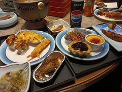 -亚马逊蒸汽活海鲜自助(LCM置汇旭辉广场店)