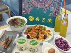 -清真·尖子尖牛肉面(王府井店)