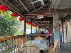 露天位-铁炉农家菜馆