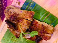 炭烧秘制猪颈肉-simply thai天泰(长泰广场店)