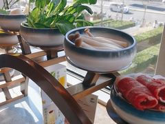 -烹然四季椰子鸡火锅(团结湖总店)