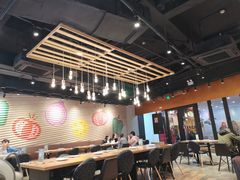 大堂-棒约翰比萨·意面(松江开元店)