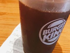 -汉堡王(海昌海洋公园店)