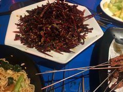 -马海涛牛肉串·午市牛腩饭·烧烤夜宵(领汇广场店)