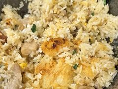 排骨腊肠饭-红星光发煲仔饭(大石街店)