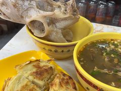 -老师家羊杂碎(延安总店)