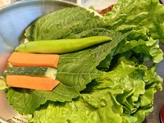 -农乐园炭火烤肉(繁花中心店)