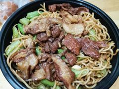 -金豆角砂锅焖面(安贞店)