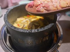 -野·大山里土鸡火锅(万科里店)