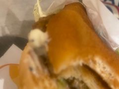 新奥尔良烤鸡腿堡-汉堡王(上海118广场店)