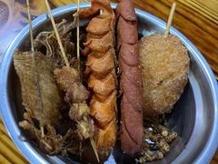 -阿姨小肉摊(同济西苑店)