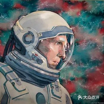 插画人物这样来画,真是逼真了