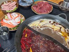 -谭记重庆老火锅(总店)