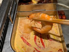 -海底捞火锅(武胜路凯德广场店)