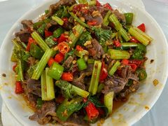 泡椒鸡珍-巴蜀飘香川菜馆(无锡大饭东湖滨路酒吧街店)